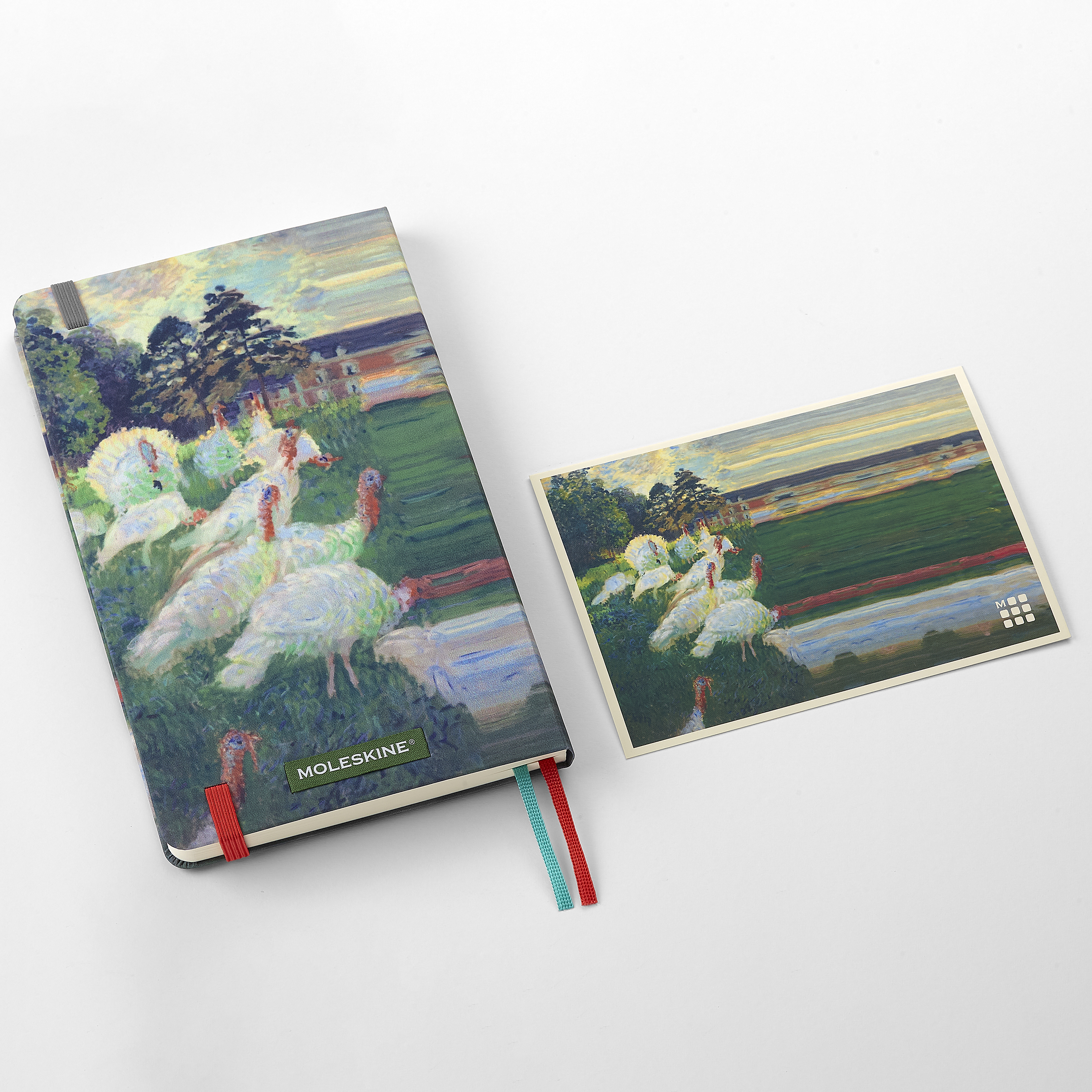 Coffret cadeau pour dessin Impressions de l'Impressionnisme en collaboration avec le mus&eacute;e d&rsquo;Orsay